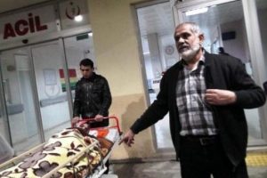 Yatalak hastanın 7 saat ambulans beklediği &ouml;ne s&uuml;r&uuml;ld&uuml;