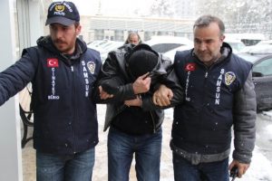 Polis tam 25 kamera kaydını inceledi ve sonra...