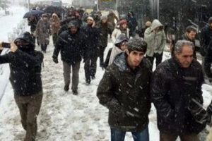 Sibirya soğukları ne kadar s&uuml;recek?