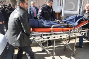 Lise &ouml;ğrencisi kaldığı yurtta &ouml;l&uuml; bulundu