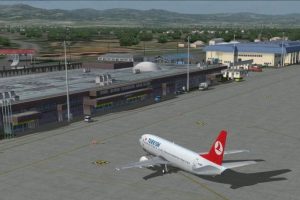 Yenişehir Havaalanı'nda Kuveyt seferleri başlıyor