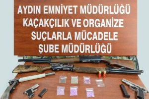 Polis, 200 kişilik ekiple o mahalleye girdi
