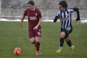 İneg&ouml;lspor'da Nazilli Belediye şoku!