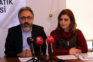 HDP, se&ccedil;im &ccedil;alışmalarını Bursa'dan başlattı