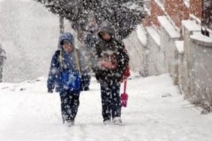 Meteoroloji'den son uyarı: Kar ne kadar s&uuml;recek?