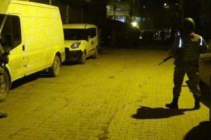 Jandarma &Ouml;zel Harekat'tan sır operasyon