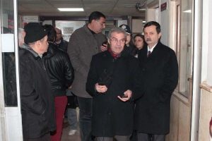 &Ouml;DP İl Başkanı g&ouml;zaltını alındı