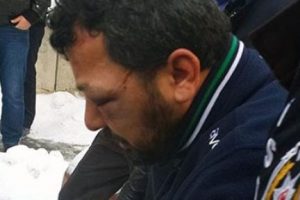 Gazeteci Nuh K&ouml;kl&uuml;'n&uuml;n katil zanlısı tutuklandı