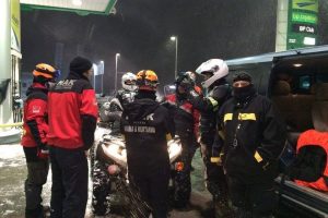 Bursa'da kar seferberliği! NAK,AFAD,Belediye...