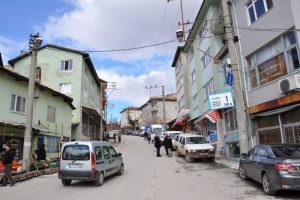 B&uuml;y&uuml;korhan Osmanlı mimarisine b&uuml;r&uuml;n&uuml;yor