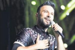 Tarkan'ın mesajı İngiliz gazetesinde...