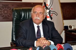 Bakan Avcı &Uuml;rd&uuml;n'de T&uuml;rk &ouml;ğrencilerle buluştu