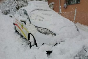 Bursagaz saha faaliyetlerine kar engeli
