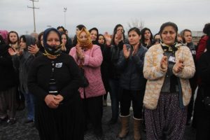 Kadınlar artık minib&uuml;se binmeye korkuyor