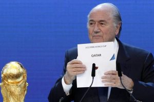 2022 Katar D&uuml;nya Kupası'nda tarih değişikliği