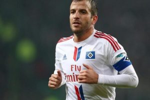 Beşiktaş Van Der Vaart'ın peşinde!
