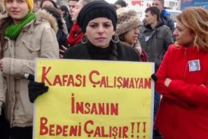 Elmadağ'da &Ouml;zgecan i&ccedil;in y&uuml;r&uuml;d&uuml;ler