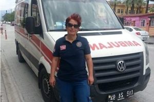 Kadının fendi erkeği yendi