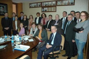İzmir'de yargı-medya ilişkileri konuşuldu