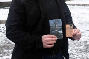 Bursa'da kayıp olan annesini 14 yıl sonra n&uuml;fustan sildirdi