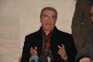&Ouml;DP İl Başkanı serbest bırakıldı