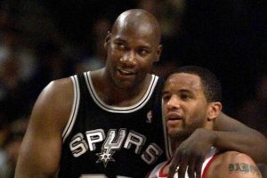 Jerome Kersey hayatını kaybetti