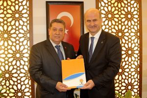 G&ouml;&ccedil;&uuml;n Cesur &Ccedil;ocuğu Milletvekili Aday Adayı