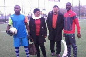 Galatasaray'a değil Fatihspor'a imza atmış!