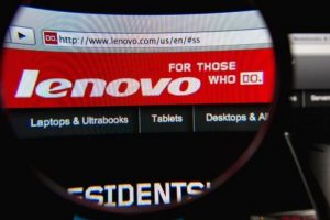 Lenovo bilgisayarlarında g&uuml;venlik a&ccedil;ığı