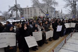 Yenişehir'de partiler &Ouml;zgecan i&ccedil;in birleşti
