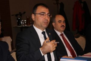 K&uuml;freden polis memurun cezası belli oldu