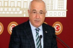 Muhalefetle g&ouml;r&uuml;şt&uuml;