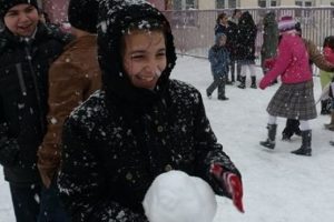 İşte okulların tatil edildiği il&ccedil;eler
