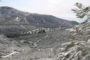 Kıbrıs'ta da eğitime 1 g&uuml;n ara verildi
