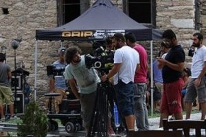 TV ve sinema &ccedil;ekimleri "tehlikeli" işler sınıfında