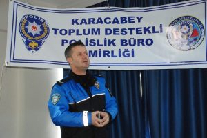 "Sevgi &ccedil;i&ccedil;eklerimiz solmasın"