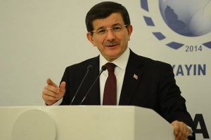 Davutoğlu Sivas'a gidecek