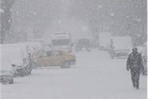 Meteoroloji'den bu b&ouml;lgelere kar uyarısı!