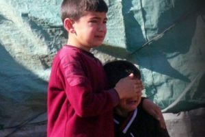 Evleri yanan kardeşler i&ccedil;in m&uuml;jdeli haber