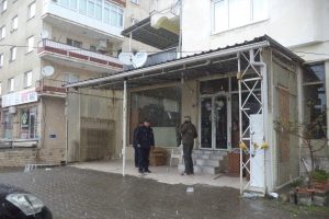 Mudanya zabıtasından işgaliye denetimi