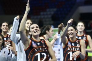 Voleybolda Şampiyonlar Ligi'ne T&uuml;rkiye damgası