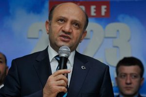 CHP'nin suskunluğa b&uuml;r&uuml;nmesi kabul edilemez