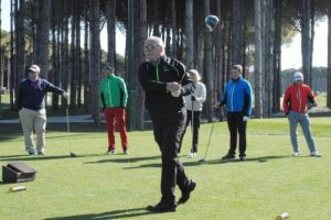 Regnum Golf Bahar turnuvası başladı