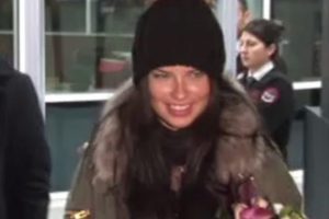 Adriana Lima bir kez daha T&uuml;rkiye'de