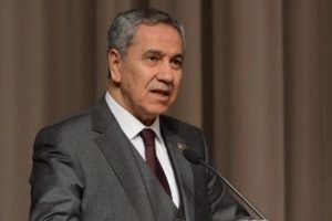 Arın&ccedil;: Yeni T&uuml;rkiye ifadesinin patenti benim