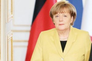 Sonunda Merkel'in dediği oldu