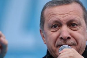 Cumhurbaşkanı Erdoğan &ccedil;ok sert konuştu: Sende delikanlılık varsa...