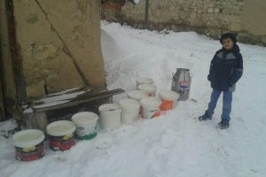 Bir bardak s&uuml;t i&ccedil;ince bir daha d&uuml;ş&uuml;n&uuml;n