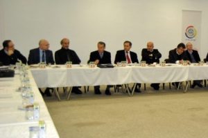 Karacabey'de sanayi, ticaret ve ekonomi &ccedil;alıştayı