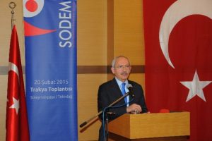 Kılı&ccedil;daroğlu: "En başarılı belediyeler CHP'nin"